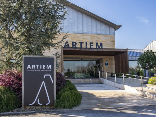 ARTIEM Asturias, Hotel BCorp. 5*