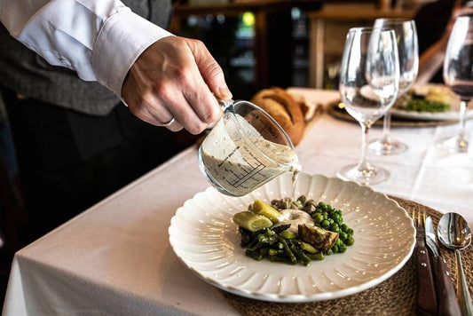 La Tizná: el mejor restaurante sostenible de España.