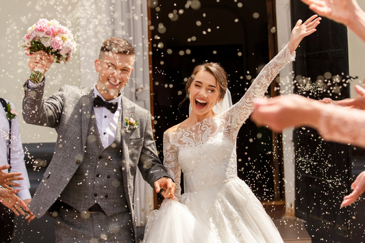 El vino perfecto para una boda