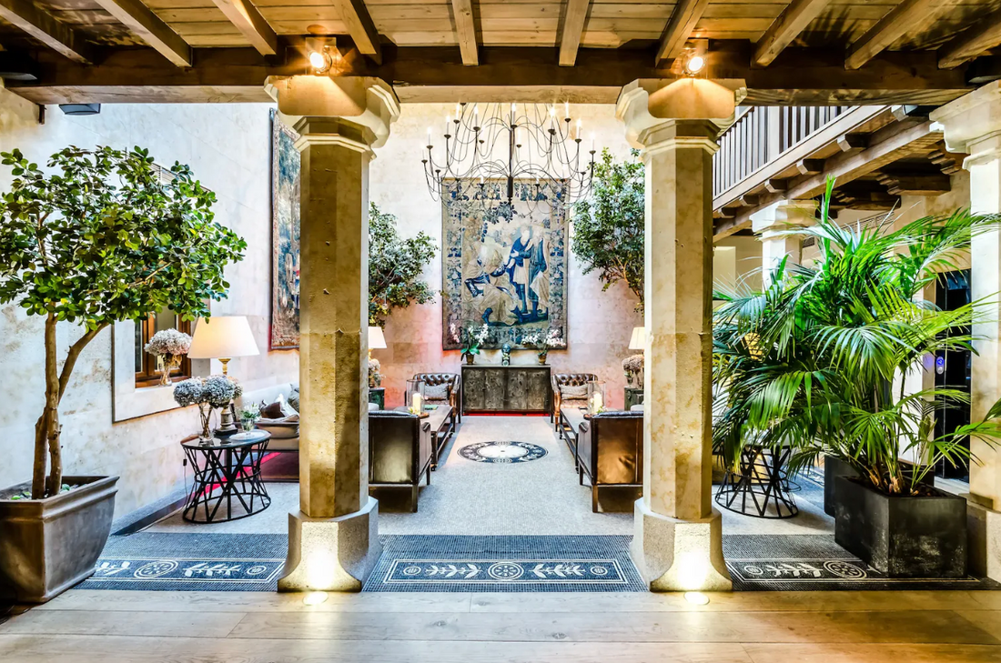 💍 En Grand Hotel Don Gregorio las bodas son con propósito
