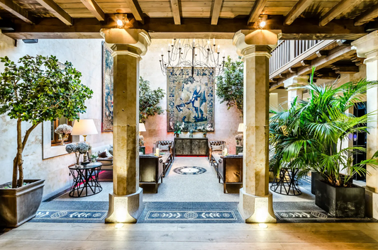 💍 En Grand Hotel Don Gregorio las bodas son con propósito