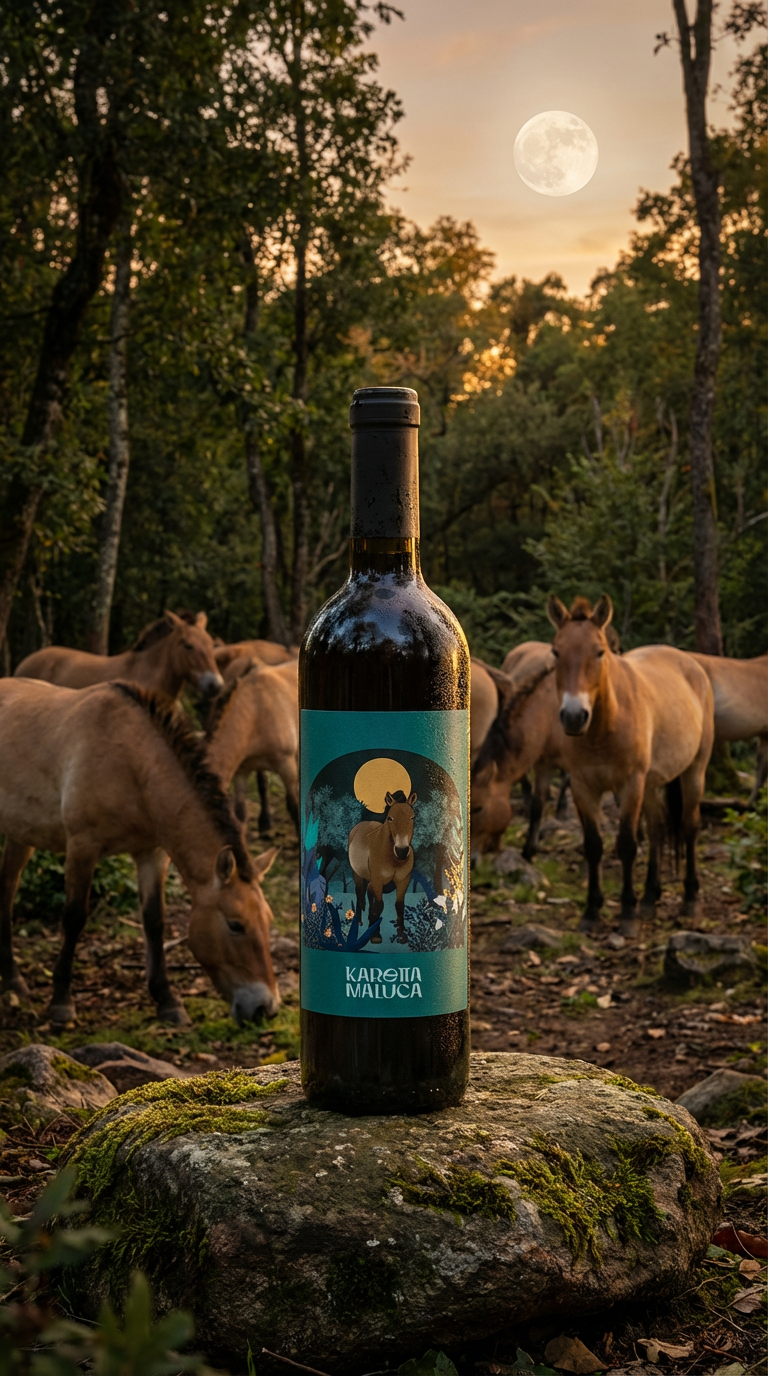 TINTO CABALLO